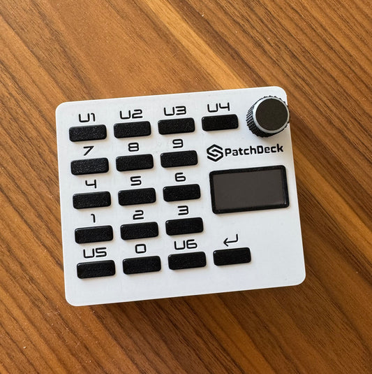Sonnitech PatchDeck